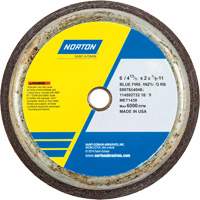 BlueFire&reg; Non-Reinforced Portable Snagging Wheel Northern Industrial Supply Inc.