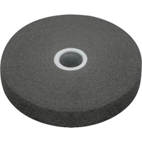 Scotch-Brite EXL Unitized Wheel, 4" x 1/4", 1/4" Arbor, Fine Grit, Silicon Carbide Northern Industrial Supply Inc.