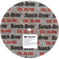 Scotch-Brite EXL Unitized Wheel, 2" x 1/4", 1/4" Arbor, Fine Grit, Silicon Carbide Northern Industrial Supply Inc.