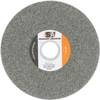 Meule &agrave; usage g&eacute;n&eacute;ral Standard Abrasives, 6" x 1", Arbre de 1", Carbure de silicium Northern Industrial Supply Inc.