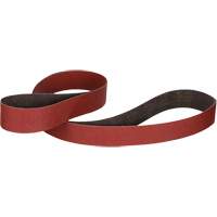 767F Cloth Belt, 3" W x 132" L, Ceramic, 60 Grit Northern Industrial Supply Inc.
