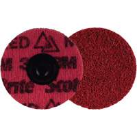 Scotch-Brite Roloc Precision Surface Conditioning Disc PN-DS, 3" Dia., Ceramic Northern Industrial Supply Inc.