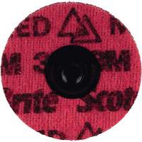 Scotch-Brite Roloc Precision Surface Conditioning Disc PN-DS, 3" Dia., Ceramic Northern Industrial Supply Inc.