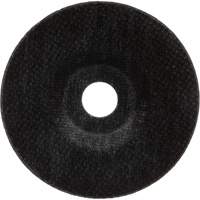 Cubitron™ 3 Cut-Off Wheel, 5" x 0.045", 7/8" Arbor, Type T27, Ceramic, 12250 RPM NY551 | Northern Industrial Supply Inc.