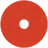 Disque en fibre Blaze F980, C&eacute;ramique d'alumine, 36, 4-1/2" Dia x 7/8" Arbre Northern Industrial Supply Inc.