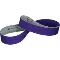Cubitron 3 Cloth Belt 1184F, 3/4" W x 18" L, Ceramic, 36+ Grit Northern Industrial Supply Inc.