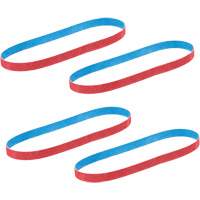 Bandfile Belts, 3/8" W x 13" L, Ceramic, Variety Grit Northern Industrial Supply Inc.