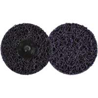 Scotch-Brite Roloc Clean and Strip XT Pro Disc XO-DR, 3" Dia., Extra Coarse Grit, Silicon Carbide Northern Industrial Supply Inc.