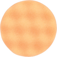 Finesse-it Foam Buffing Pad 46631, 3-1/4" Dia., Foam Northern Industrial Supply Inc.