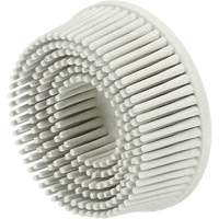 Disque en soies Scotch-Brite, C&eacute;ramique, Grain P120, 2" dia. Northern Industrial Supply Inc.