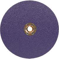Disque en fibre Cubitron 3 1182C, C&eacute;ramique, 60+, 7" Dia Northern Industrial Supply Inc.
