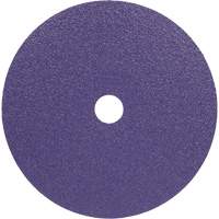 Disque en fibre Cubitron 3 1182C, C&eacute;ramique, 80+, 7" Dia x 7/8" Arbre Northern Industrial Supply Inc.