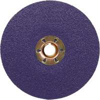 Disque en fibre Cubitron 3 1182C, C&eacute;ramique, 80+, 4-1/2" Dia Northern Industrial Supply Inc.