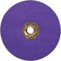 Disque en fibre Cubitron 3, C&eacute;ramique, 60+, 4-1/2" Dia Northern Industrial Supply Inc.