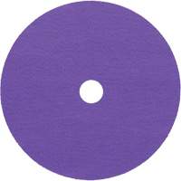 Disque en fibre Cubitron 3, C&eacute;ramique, 80+, 9-1/8" Dia x 7/8" Arbre Northern Industrial Supply Inc.