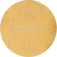 No-Fil Adalox Gold Reserve Hook & Loop Sanding Disc, 5" Dia., P320 Grit, Aluminum Oxide Northern Industrial Supply Inc.