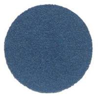 Disque &agrave; fixation autoagrippante BlueFire, dia 6", Grain 36, Alumine de zirconium, Poids E Northern Industrial Supply Inc.