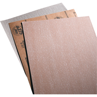 Sandpaper, Paper Sheets - No-Fil Adalox A275, 9" x 11", 80 Grit, Aluminum Oxide Northern Industrial Supply Inc.