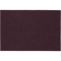 Bear-Tex Hand Pads, Aluminum Oxide, 6" x 9", Very Fine Grit Northern Industrial Supply Inc.