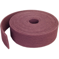 Clean & Strip Rolls - Bear-Tex Fast Cut Rolls, Very Fine, 4" W x 30' L Northern Industrial Supply Inc.