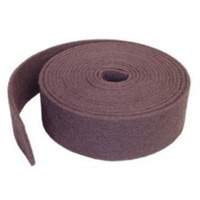 Bear-Tex&reg; Non-Woven Roll, Very Fine, Aluminum Oxide, 4" W x 10 yd. L Northern Industrial Supply Inc.