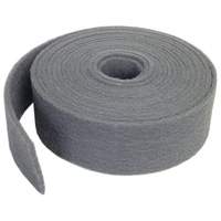 Bear-Tex&reg; Non-Woven Roll, Ultra Fine, Silicon Carbide, 4" W x 10 yd. L Northern Industrial Supply Inc.