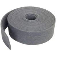 Bear-Tex&reg; Non-Woven Roll, Very Fine, Silicon Carbide, 6" W x 10 yd. L Northern Industrial Supply Inc.