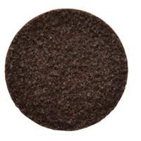 Bear-Tex&reg; High Strength Non-Woven Quick-Change Buffing Disc, 3" Dia., Medium Grit, Aluminum Oxide Northern Industrial Supply Inc.