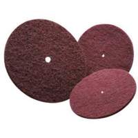 Bear-Tex&reg; High Strength Non-Woven Disc, 6" Dia., Very Fine Grit, Aluminum Oxide Northern Industrial Supply Inc.