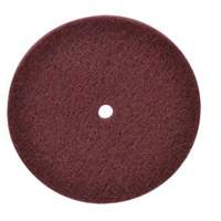 Bear-Tex&reg; High Strength Non-Woven Disc, 6" Dia., Very Fine Grit, Aluminum Oxide Northern Industrial Supply Inc.