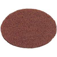 Bear-Tex&reg; High Strength Non-Woven Disc, 8" Dia., Medium Grit, Aluminum Oxide Northern Industrial Supply Inc.