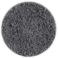 Disque non tiss&eacute; &agrave; remplacement rapide Bear-Tex, 2" dia., Grain Extra grossier, Oxyde d'aluminium Northern Industrial Supply Inc.