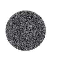 Disque non tiss&eacute; &agrave; remplacement rapide Bear-Tex, 3" dia., Grain Extra grossier, Oxyde d'aluminium Northern Industrial Supply Inc.