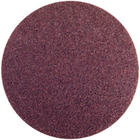 Disques non tiss&eacute;s autoagrippants rapides Bear-Tex, 4-1/2" dia., Grain Moyen, Oxyde d'aluminium Northern Industrial Supply Inc.