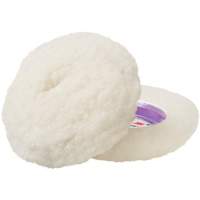 Perfect-It Low Lint Compounding Pad, 4" Dia., Wool Northern Industrial Supply Inc.