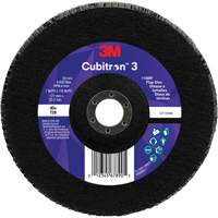 Cubitron 3 Conical  Flap Disc 1169F, 7" x 7/8", Type T29, 40+ Grit, Ceramic Northern Industrial Supply Inc.
