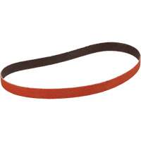 Courroie abrasive en tissu 777F, 3/4" la x 18" lo, Oxyde d'aluminium/C&eacute;ramique, Grain 120 Northern Industrial Supply Inc.
