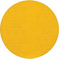 Disque abrasif dor&eacute; Hookit, dia 6", Grain 320, Oxyde d'aluminium, Poids C Northern Industrial Supply Inc.