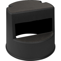 Escabeau, 2 marches, 16" x 16" x Hauteur 13-1/2" Northern Industrial Supply Inc.