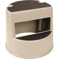 Escabeau, 3 marches, 16" x 16" x Hauteur 13-1/2" Northern Industrial Supply Inc.