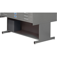 High Base for Steel Plan File Cabinet Northern Industrial Supply Inc.