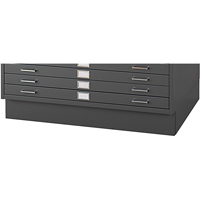 Closed Base for Steel Plan File Cabinet Northern Industrial Supply Inc.