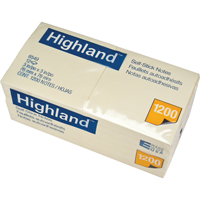 Highland Note Message Pads Northern Industrial Supply Inc.