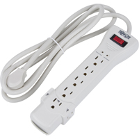 Protect-It Surge Suppressors, 7 Outlets, 2160 J, 1800 W, 7' Cord Northern Industrial Supply Inc.