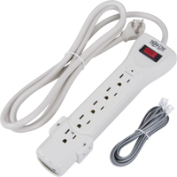 Protect-It Surge Suppressors, 7 Outlets, 1080 J, 1800 W, 6' Cord Northern Industrial Supply Inc.