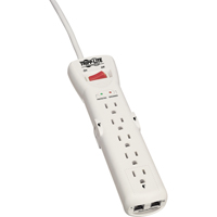 Protect-It Surge Suppressors, 7 Outlets, 2470 J, 1800 W, 7' Cord Northern Industrial Supply Inc.