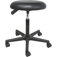 Tabourets pivotants pneumatiques, Mobile, Ajustable Hauteur, Capacit&eacute; 275 lb Northern Industrial Supply Inc.