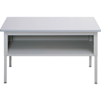 Mobilier E-Z Sort pour la salle du courrier- Tables de tri avec tablette-Dessus de table, 60" la x 28" p x 36" h, Stratifi&eacute; Northern Industrial Supply Inc.