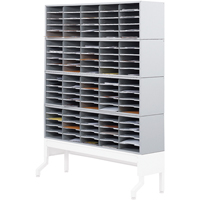 E-z Sort&reg; Mailroom Furniture-Sorter Modules Northern Industrial Supply Inc.