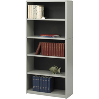 Value Mate&reg; Steel Bookcase Northern Industrial Supply Inc.